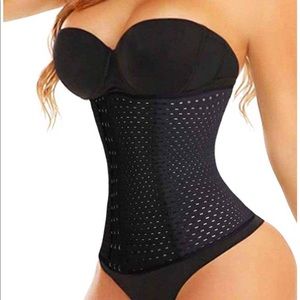 Waist Trainer Cincher Tummy Slimmer